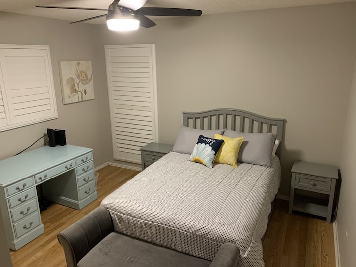 Dhoma e dytë e gjumit