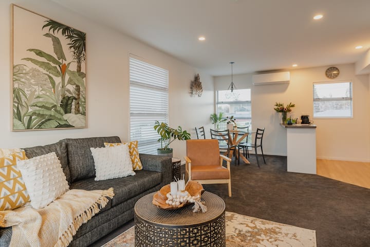 The Dream Townhouse - Christchurch