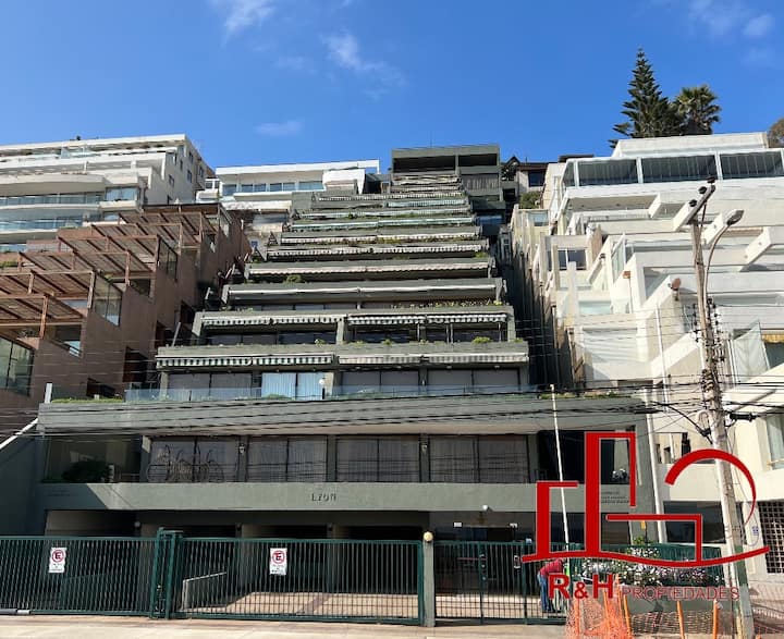 Beautiful oceanfront apartment Apartments for Rent in Valparaiso