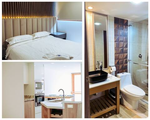 Luxurious Waterfront Department