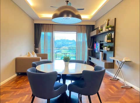 HOMELiVE V217 ViSTA GENTiNG|Wi-Fi|Bathtub|1Parking