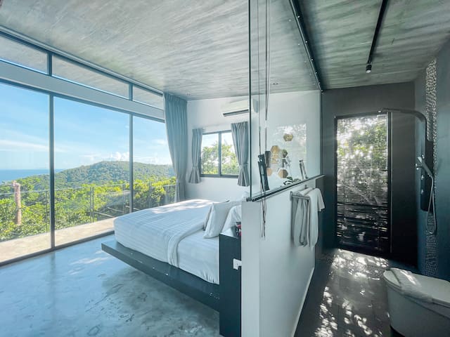 Pahili Pool Villas Koh Tao managed Airbnb listing 1