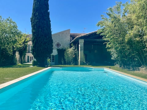 Maison Lucypiada in Camargue