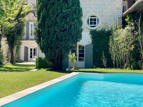 Maison Lucypiada en Camargue