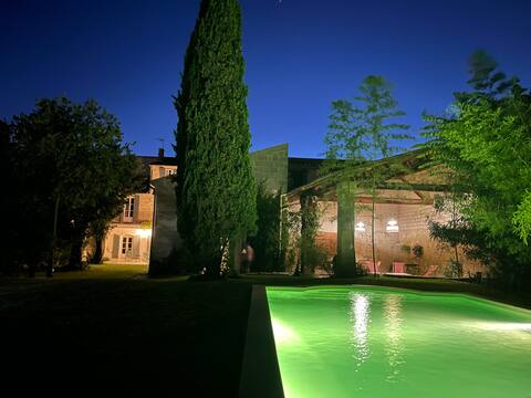 Maison Lucypiada in Camargue