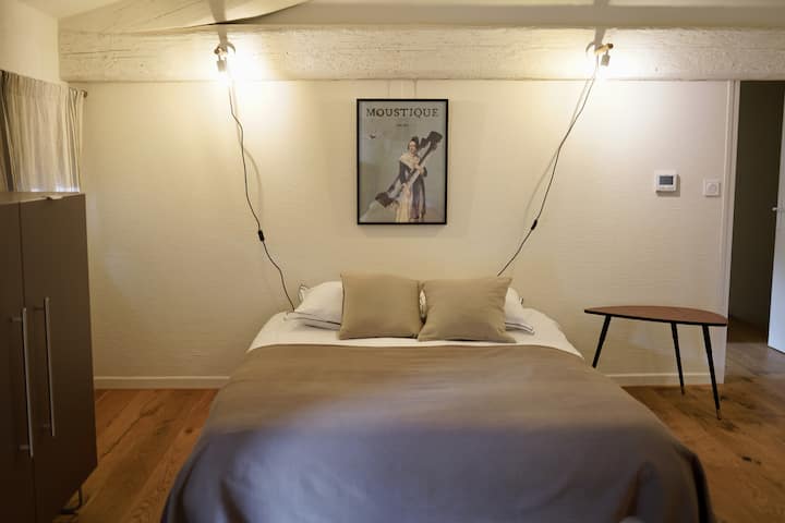 Chambre Salicorne 