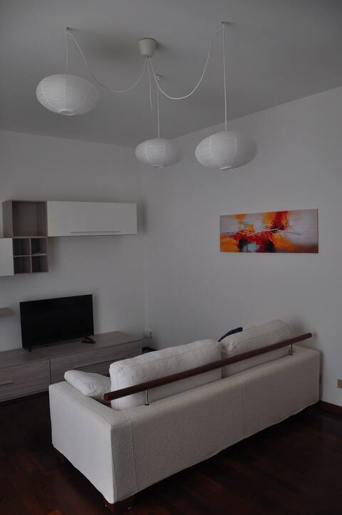 Annuncio Airbnb popolare: Apartment in the historic center with parking a Cesenatico