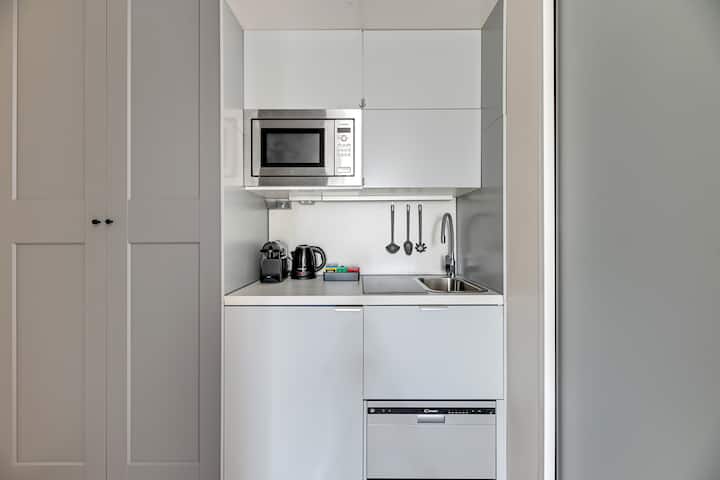 City Center | Near Gdansk Shipyard | Aura Iv 43a - Gdansk