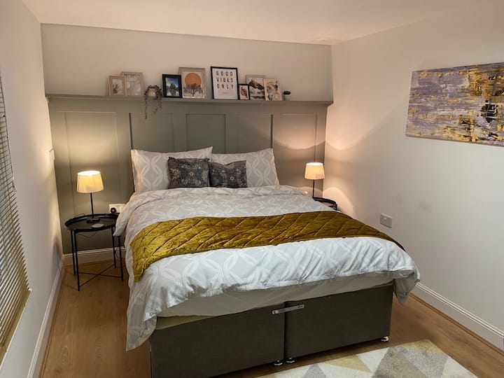 2e chambre (lits jumeaux ou lit King Size)