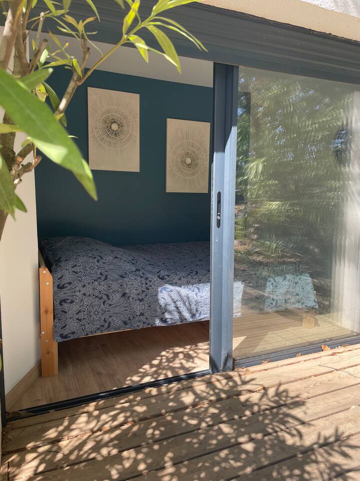 Quiet house for nature lovers