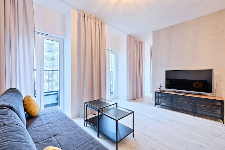 Apartamenty Lookap Diasfera I Centrum Orientarium - Łódź