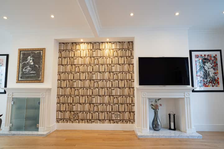 Chic 3 Beds House Nearby Chelsea - Centro de Londres