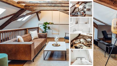 JAMA | DesignApartment, downtown, group&family