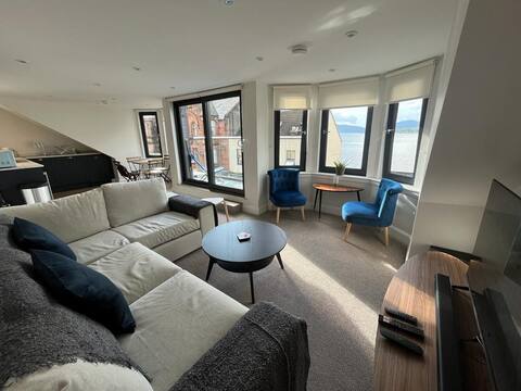 Waverley Apartments - Crow's Nest, Gourock