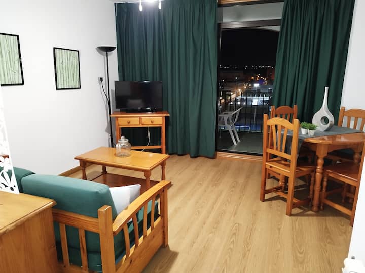 Apartamento En Residencial Apartamentos Fenix - Roquetas de Mar
