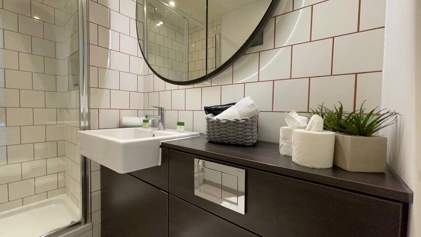 Luxury Three bed Apartment by London ExCeL gallery image 5