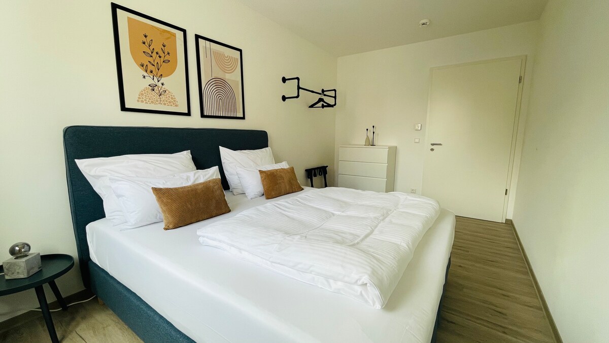 Popular Airbnb listing: Liberty Home Apartment 5 in Nordstadt