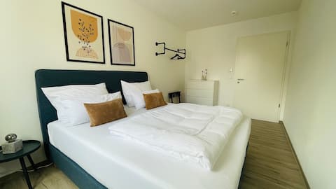 Popular Airbnb listing: Liberty Home Apartment 5 in Nordstadt