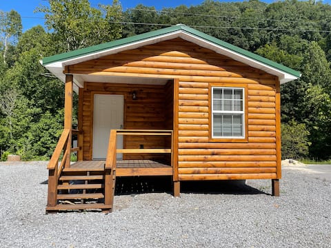 Beautiful Cabin 3 in Welch