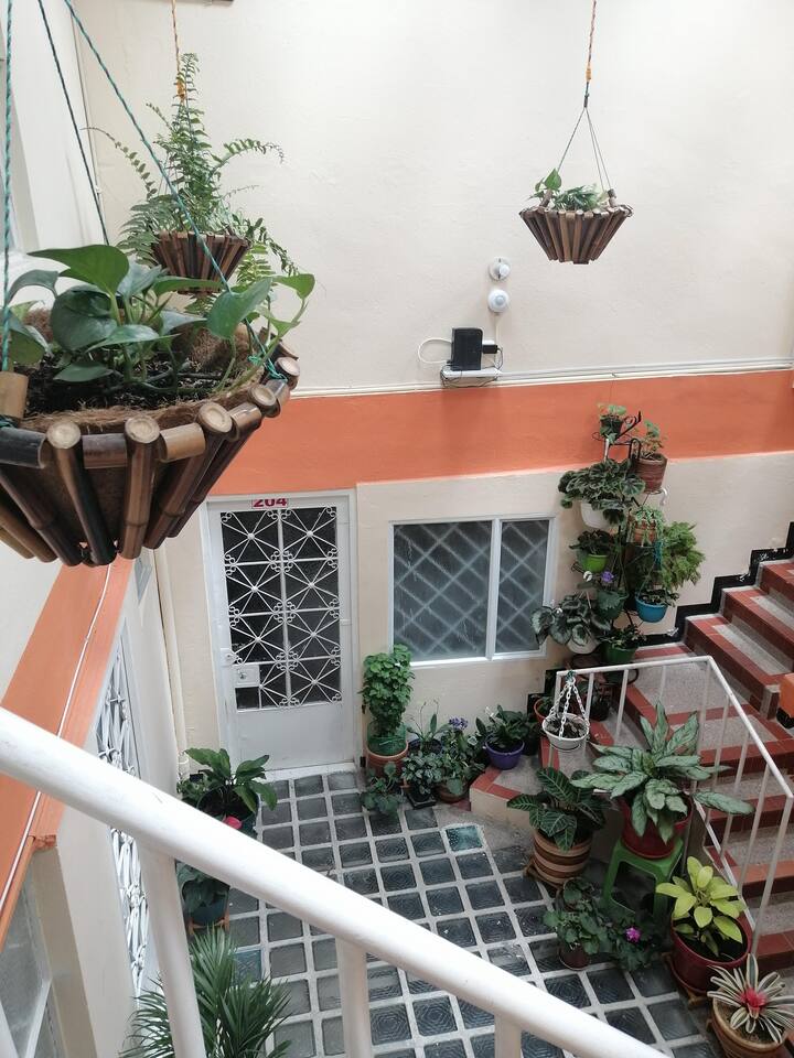 Comfortable and spacious 2B apartment in Galerias Apartments for Rent