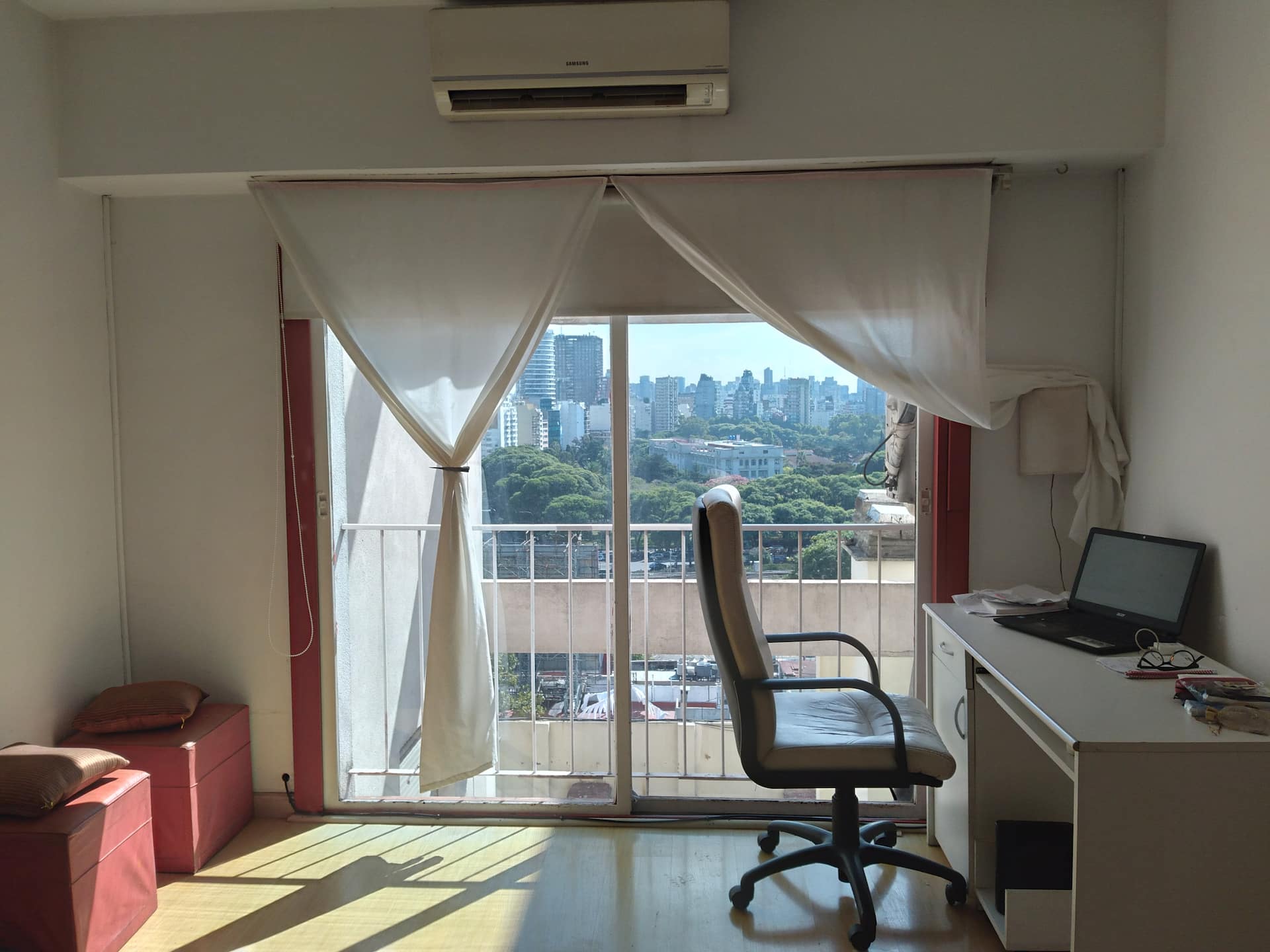 Квартира-студия в Palermo