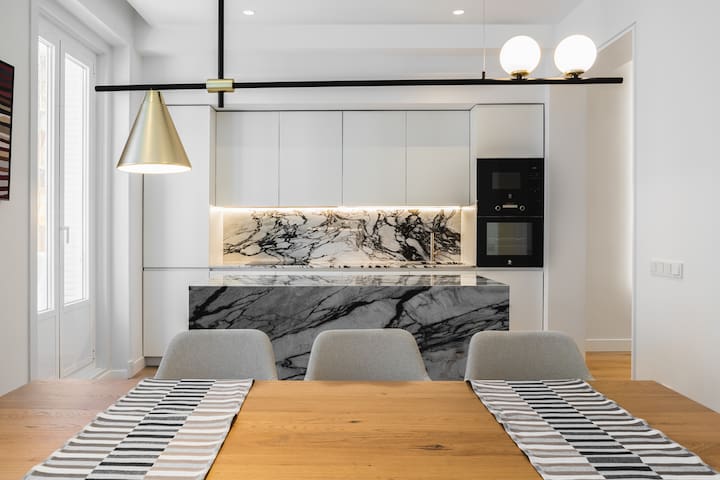 Luminoso y elegante apartamento en Justicia gallery image 5