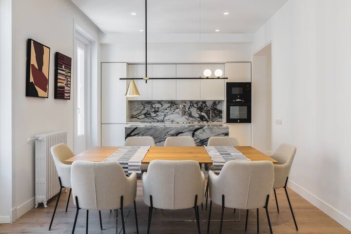 Luminoso y elegante apartamento en Justicia gallery image 4