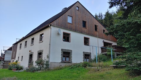 Cozy apartment in the countryside