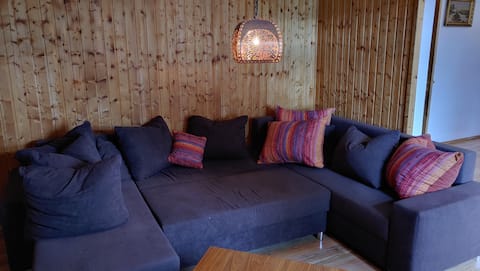 Leistungsstarkes Airbnb: Cozy apartment in the countryside in Erzgebirgskreis