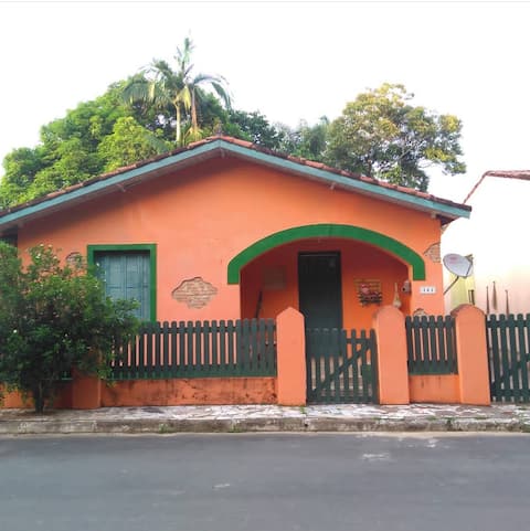 Charming house in the center of Eldorado (SP)