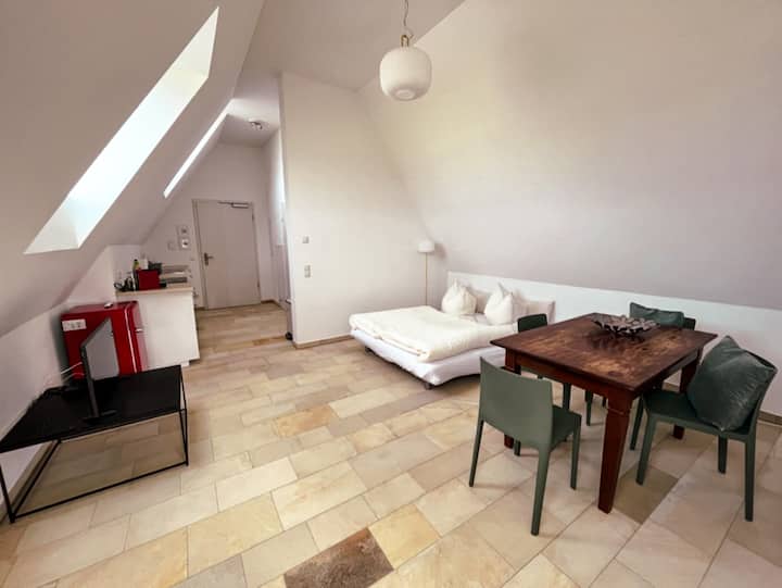 Modernes Und Gemütliches Apartment Im Fuchstal - Landsberg am Lech