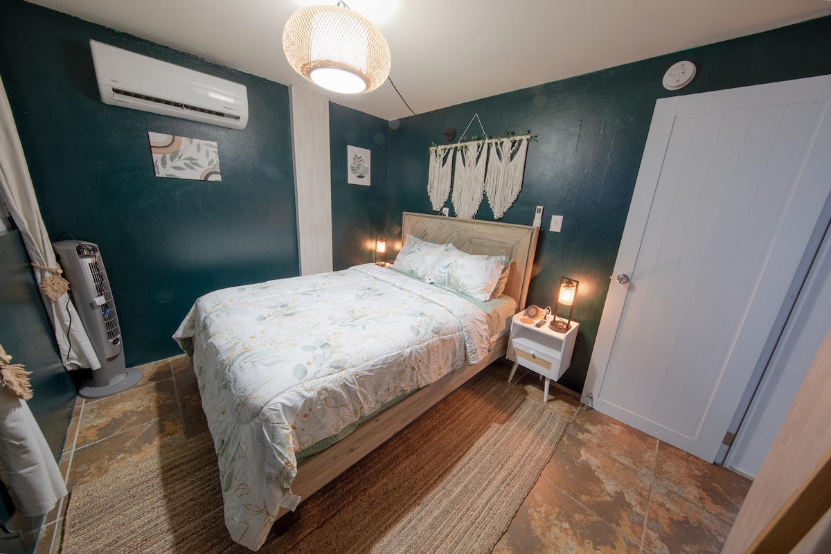 1er piso Apt B Dormitorio principal - Queen