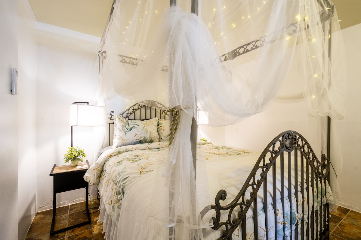 1er piso Apt C Dormitorio principal - Queen