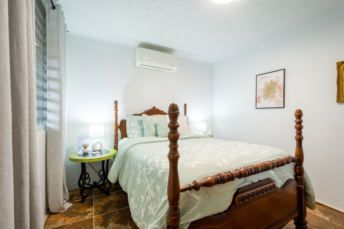 2do piso Apt A Guest Bedroom - Queen