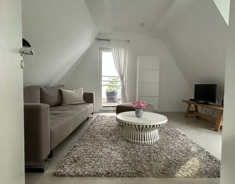 Cozy apartment in the Schanzenviertel