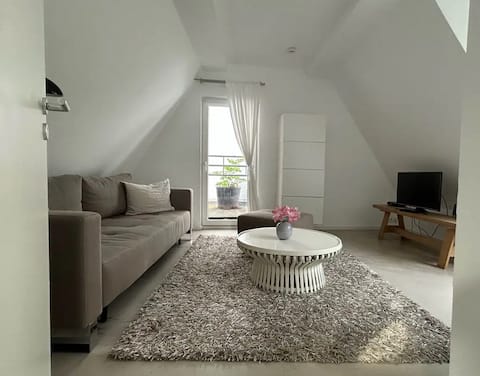 Erfolgreiche Airbnb-Immobilie: Cozy apartment in the Schanzenviertel in Sternschanze