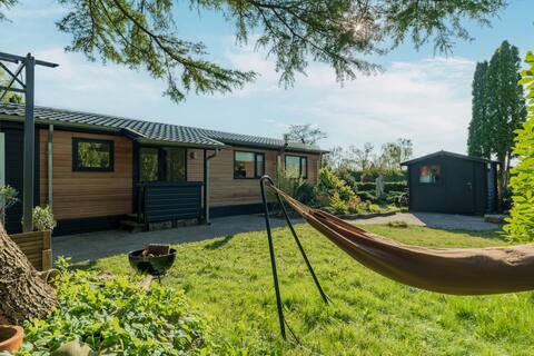 ‘The Flow Cabin' comfort, relaxation & nature
