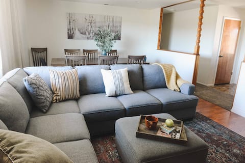 Rockwood House: Cowboy comfort