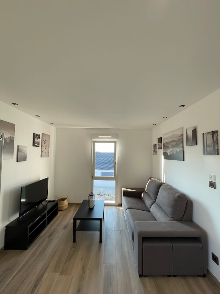 Appartement Climatisé - Charmes