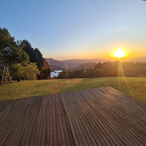 Luxury home with breathtaking mountain views