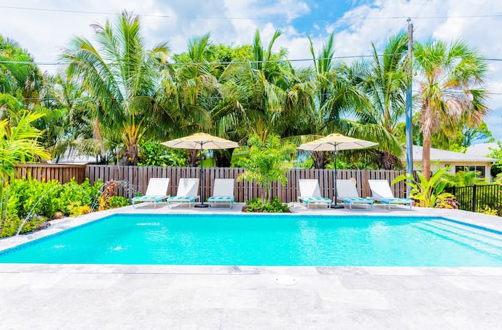835 Gulfshore Villa | Mins 2 Mercato & White Sands - Flórida