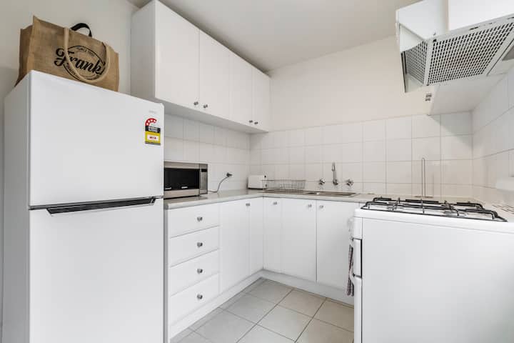 Cosy Stay In Heart Of South Yarra With Car Park - Cremorne