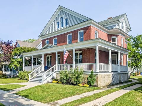 Luxury Beach Getaway Cape Charles