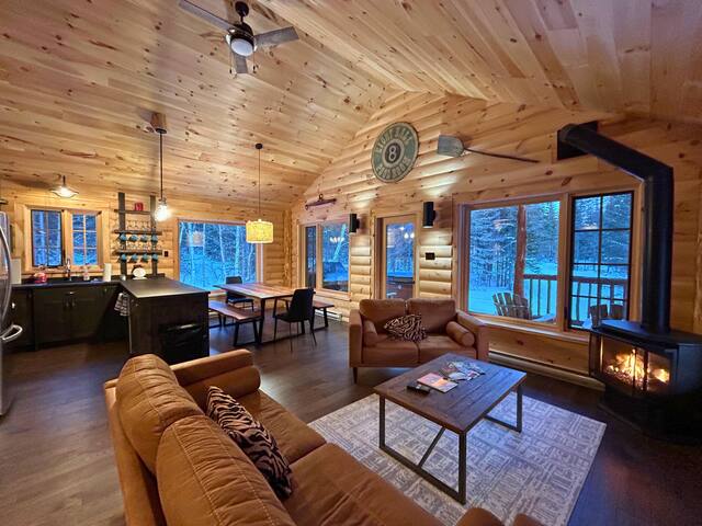 Les Chalets De Môh managed Airbnb listing 2