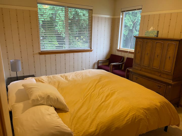 Chambre 3 avec lit King Size