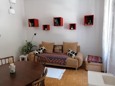 Top Airbnb: Old building apartment in Graz in Geidorf