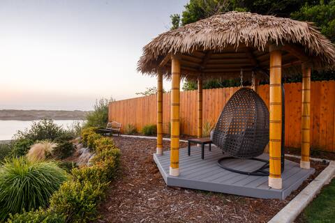 Serenity Wave -Tropical Oceanview Oasis