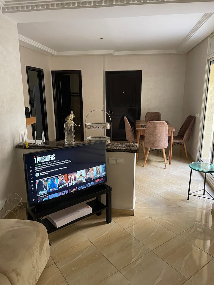 Beautiful Apartment, right in the center of Casablanca Apartments for Rent in Casablanca
