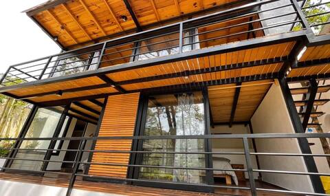 El Rincon del Bosque cabin