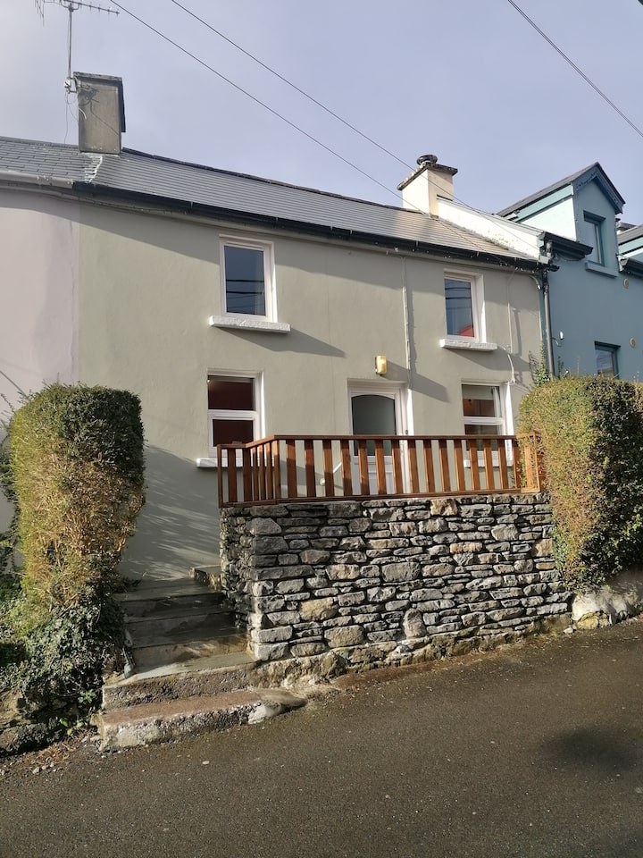 House — indeterminate date in Flemingstown (corkaguiny By., Ballinvoher Ed)